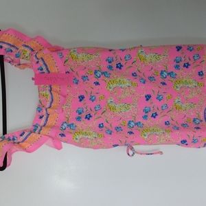 Lilly Pulitzer NWT romper size 6